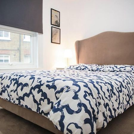 3 Bed Flat With Balcony Central ロンドン エクステリア 写真