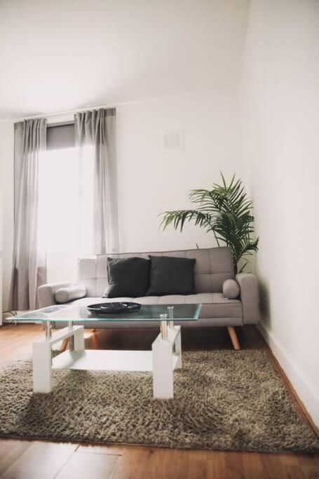 3 Bed Flat With Balcony Central ロンドン エクステリア 写真