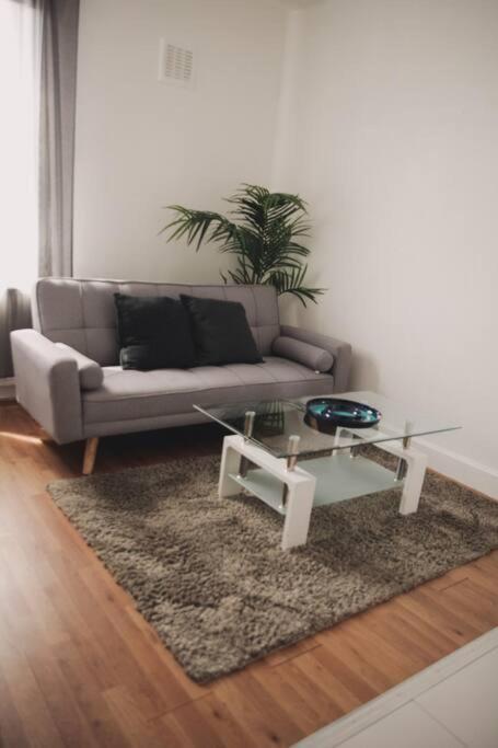 3 Bed Flat With Balcony Central ロンドン エクステリア 写真