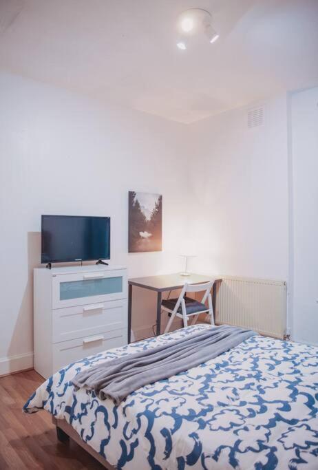 3 Bed Flat With Balcony Central ロンドン エクステリア 写真