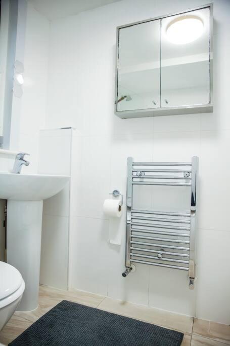 3 Bed Flat With Balcony Central ロンドン エクステリア 写真