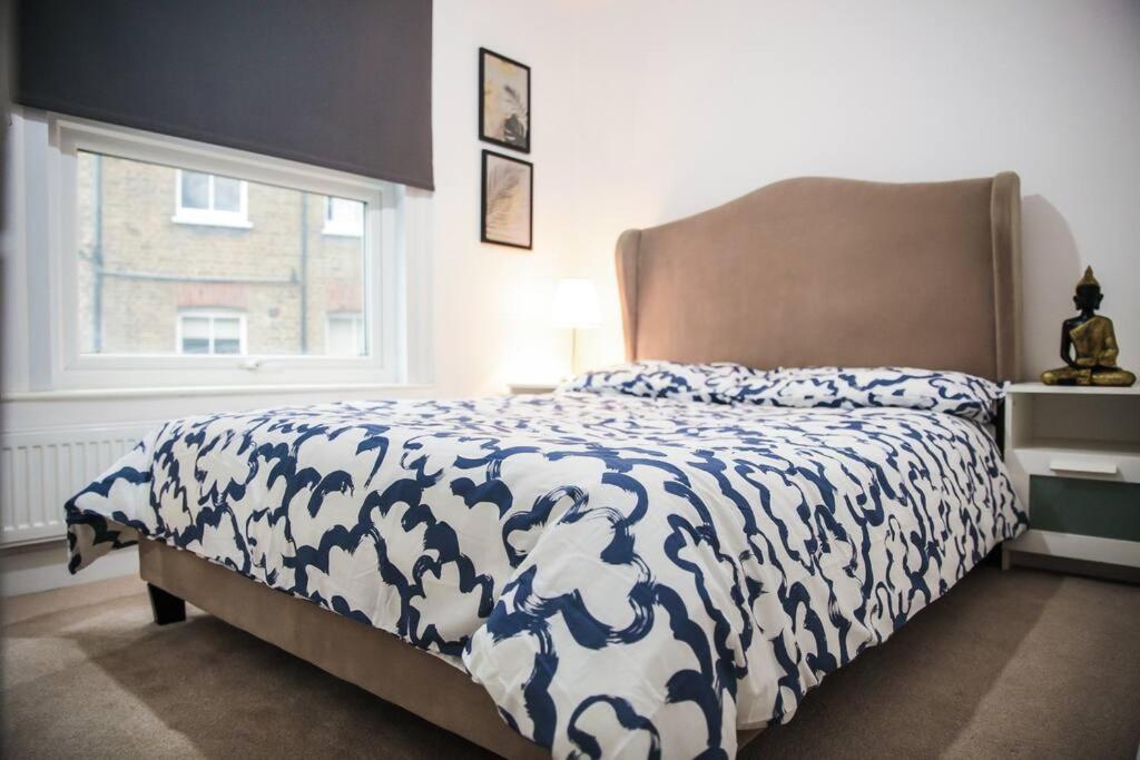 3 Bed Flat With Balcony Central ロンドン エクステリア 写真
