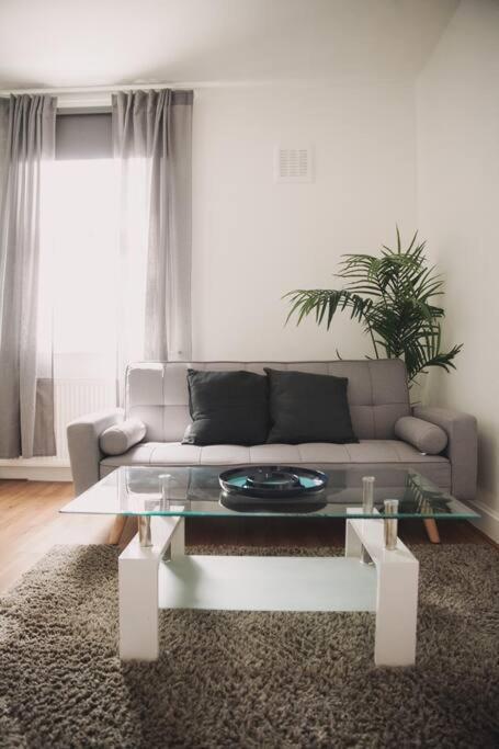 3 Bed Flat With Balcony Central ロンドン エクステリア 写真