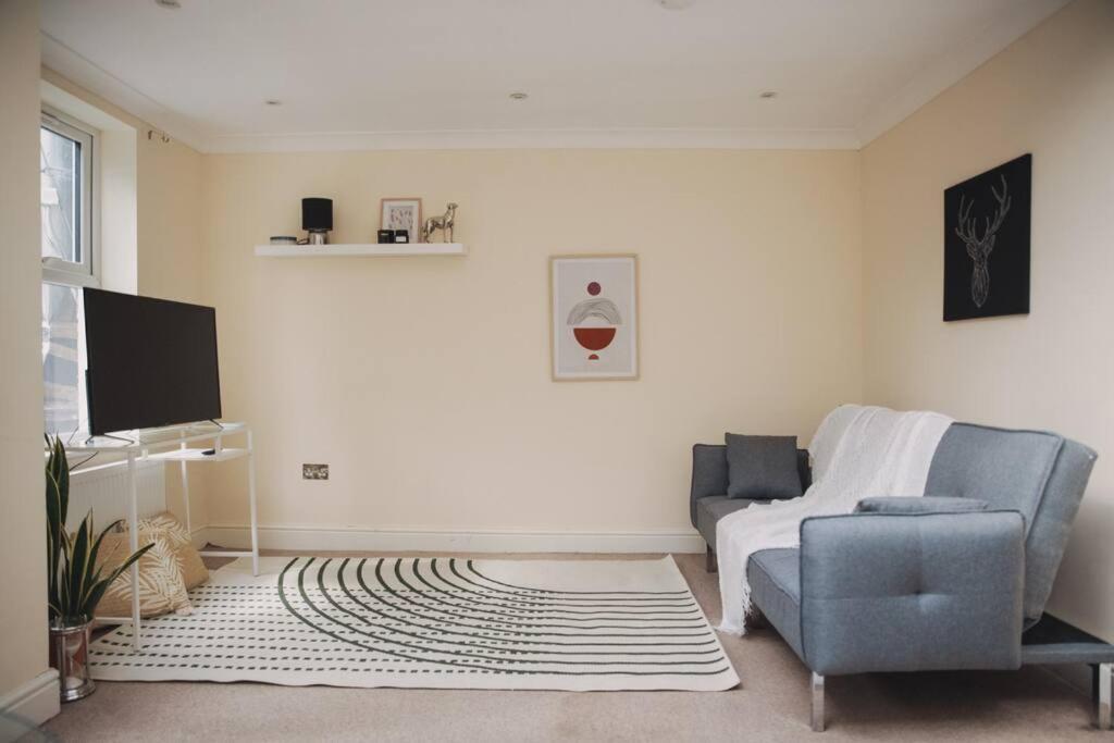 3 Bed Flat With Balcony Central ロンドン エクステリア 写真