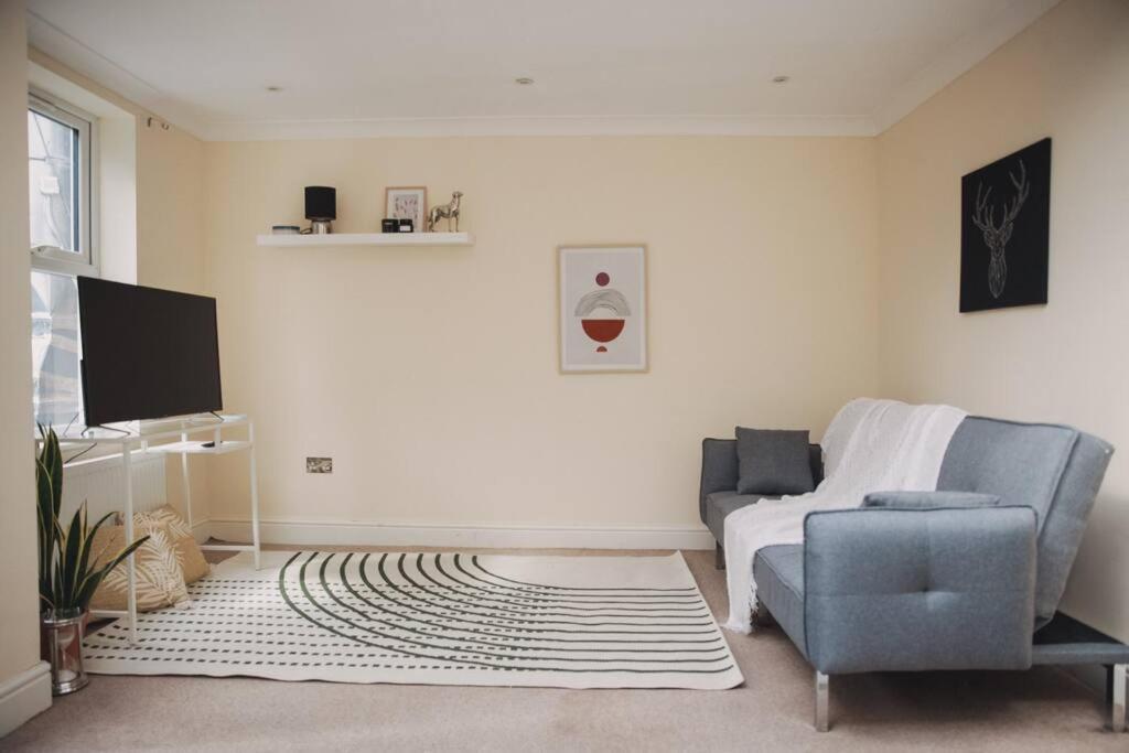 3 Bed Flat With Balcony Central ロンドン エクステリア 写真