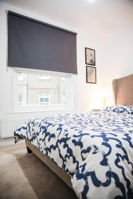 3 Bed Flat With Balcony Central ロンドン エクステリア 写真