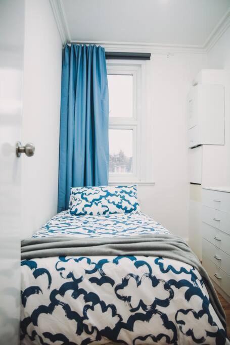 3 Bed Flat With Balcony Central ロンドン エクステリア 写真